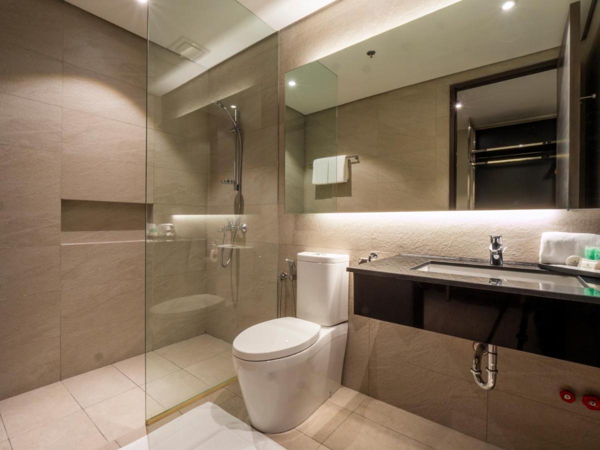 Sequoia Hotel Manila Bay Paranaque City Экстерьер фото