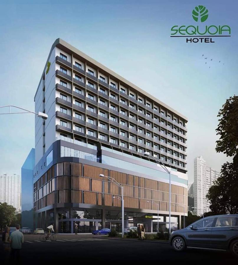 Sequoia Hotel Manila Bay Paranaque City Экстерьер фото